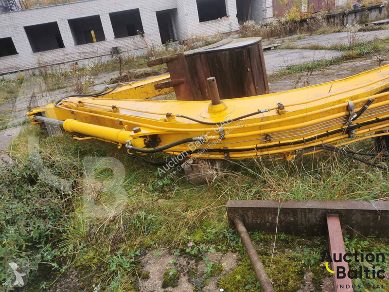 Echipamente pentru construcţii JCB 220LC...