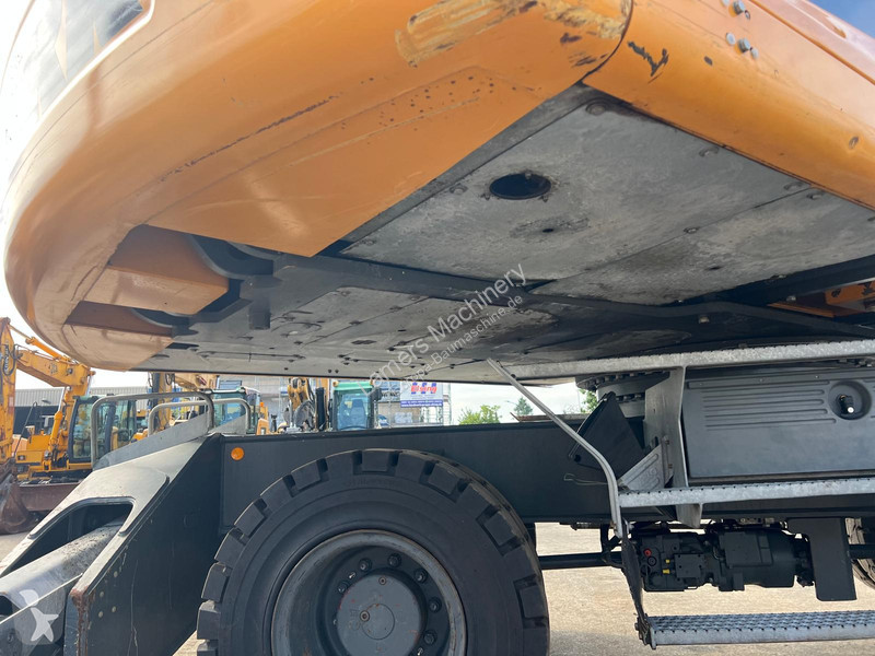 Skovl Liebherr LH40M