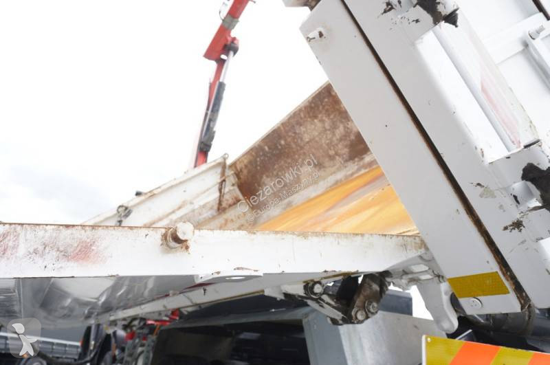 Kran Fassi F155A.0.22 / remote control / 2-way...