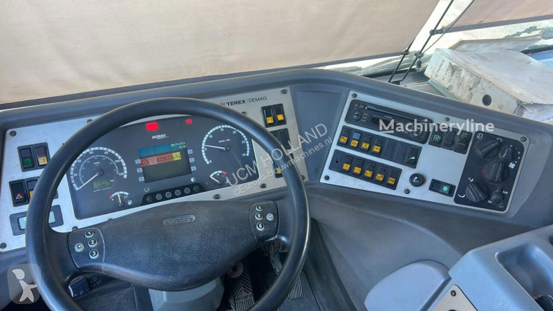 Žeriav Terex Terex-Demag AC 120-1