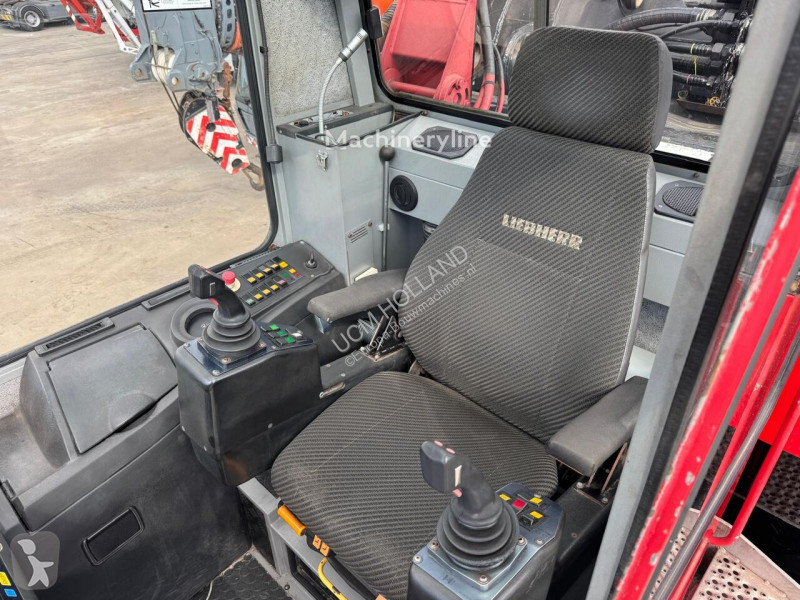 Žeriav Liebherr Liebherr LTM 1500-8.1