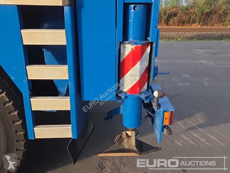 Kran Liebherr LTM1055/1