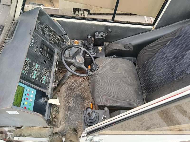 Žeriav PPM ATT 340 hijskraan 30 m, 30 ton crane...