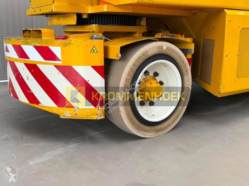 Kran JMG MC 250