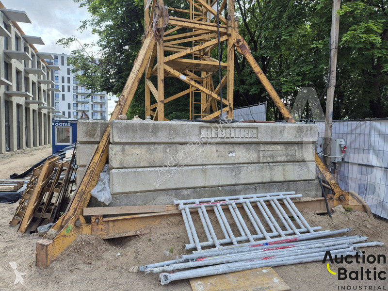 رافعة Liebherr 112 ECH