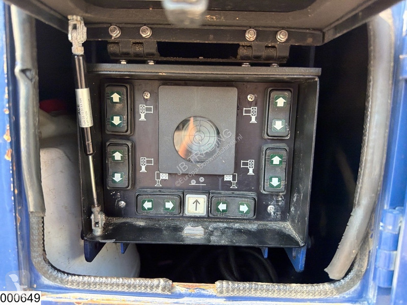 Kran Terex AC 50 6x6, 50.000 kg, 40 m