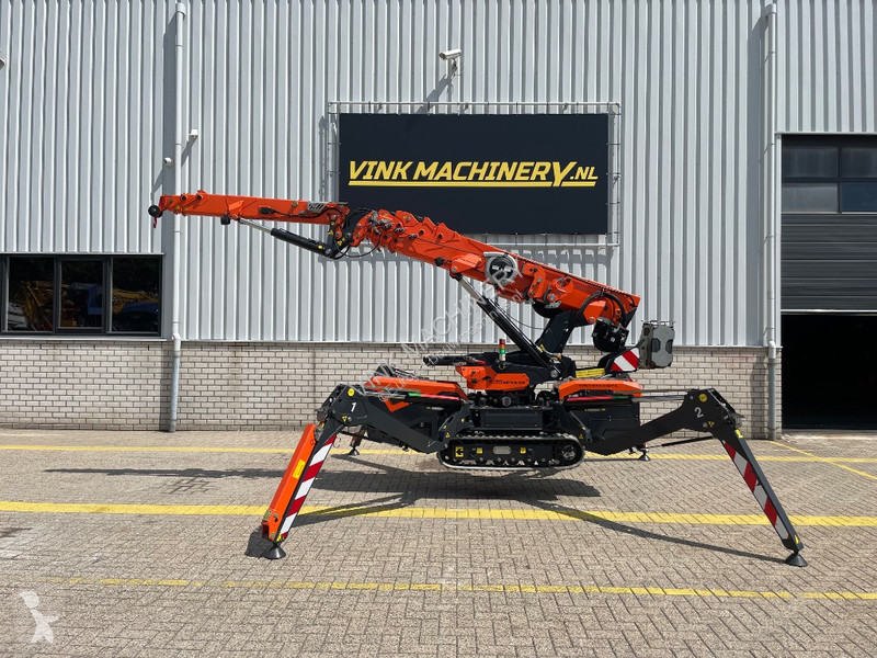 Dźwigi Jekko SPX 532CL-2
