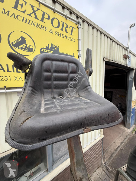 Žeriav Palfinger Crane PK18500 + Joystick - CE...