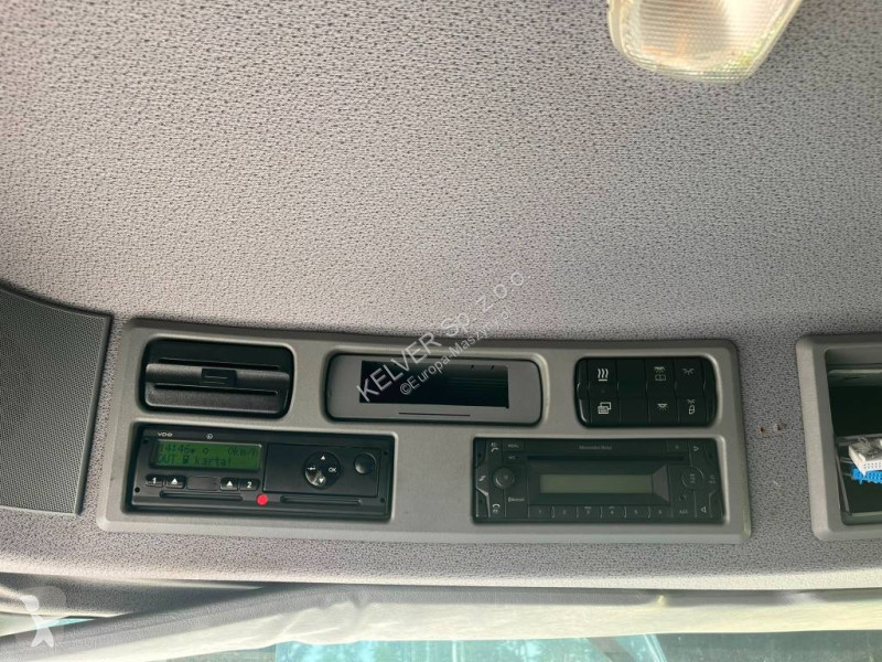 Macara  Mercedes-Benz Actros 2544 * 6x2 *...