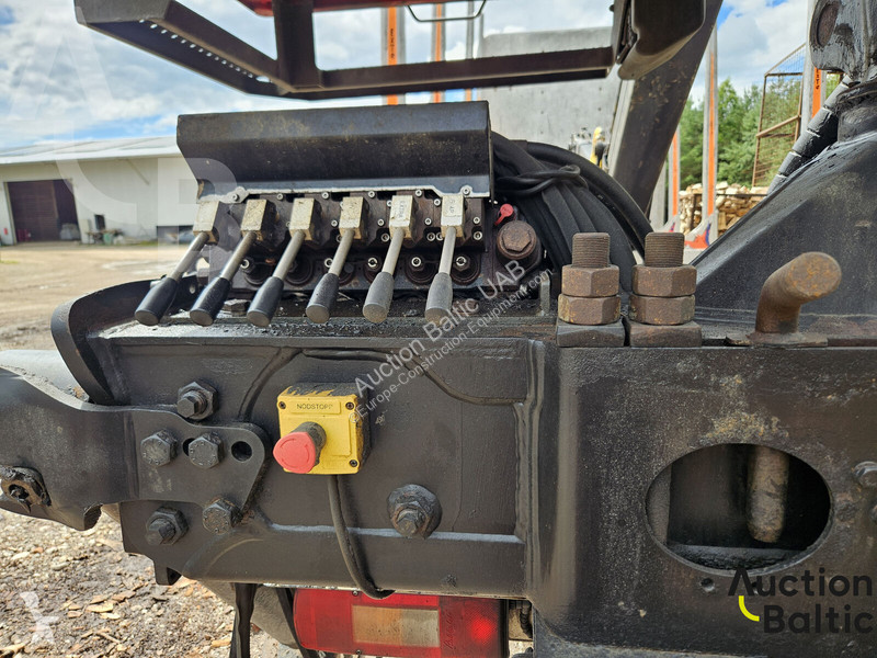 رافعة Palfinger M 110 L 83