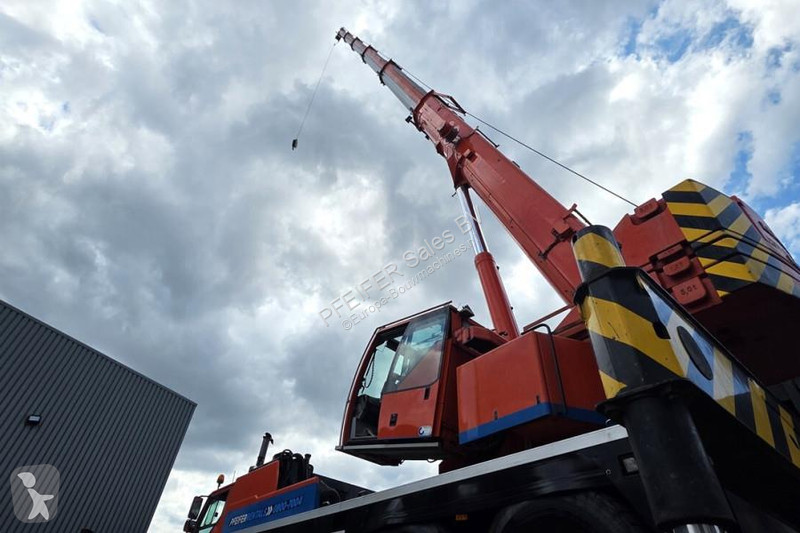 Žeriav Liebherr 1070-4.1 Dutch Vehicle...