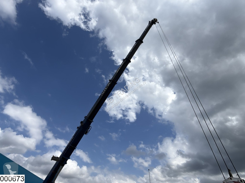 Žeriav Terex AC 50 6x6, 50.000 kg, 40 m