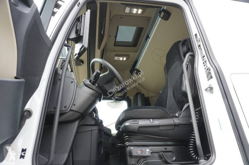 Žeriav Mercedes Actros 2545 MP5 / Palfinger PK...