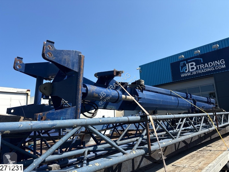 Žeriav Terex AC60/3l 6x6, 60.000 kg, 44 m