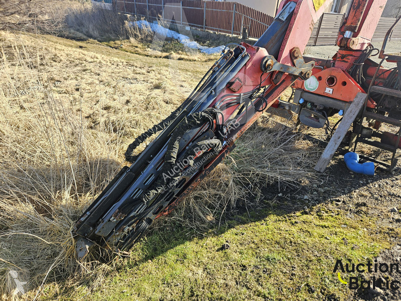 Кран Palfinger PK 10500B 4