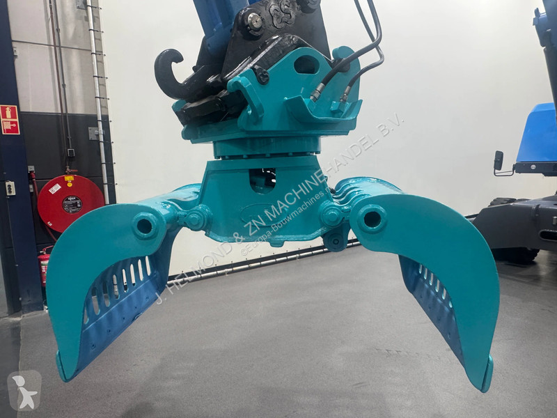 Excavator Fuchs Overslagkraan MHL 335 T4f