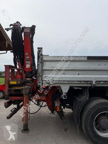 Camion DAF CF 430 4X2 3 SEITENKIPPER PK 10500...
