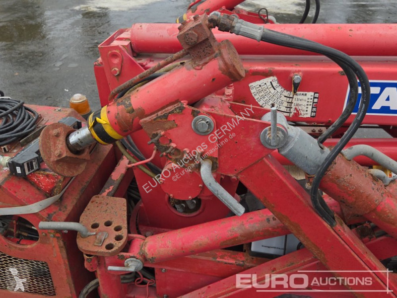 Kraan Tadano TM15Z-1