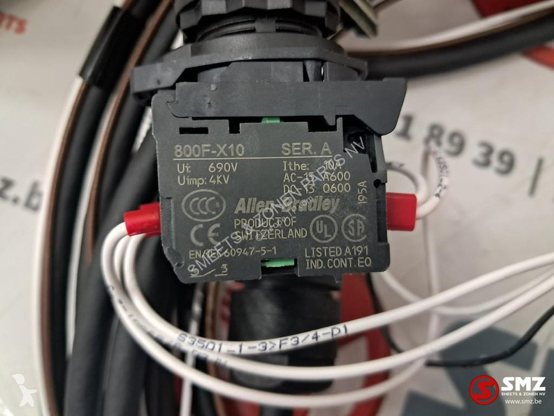Кран  Afstandsbediening autolaadkraan TX GA610...