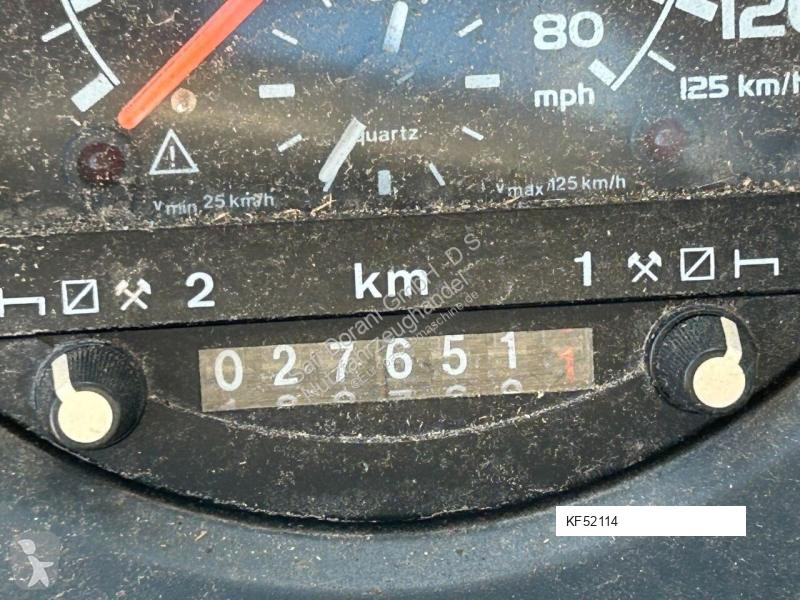 Кран DAF 45.130
