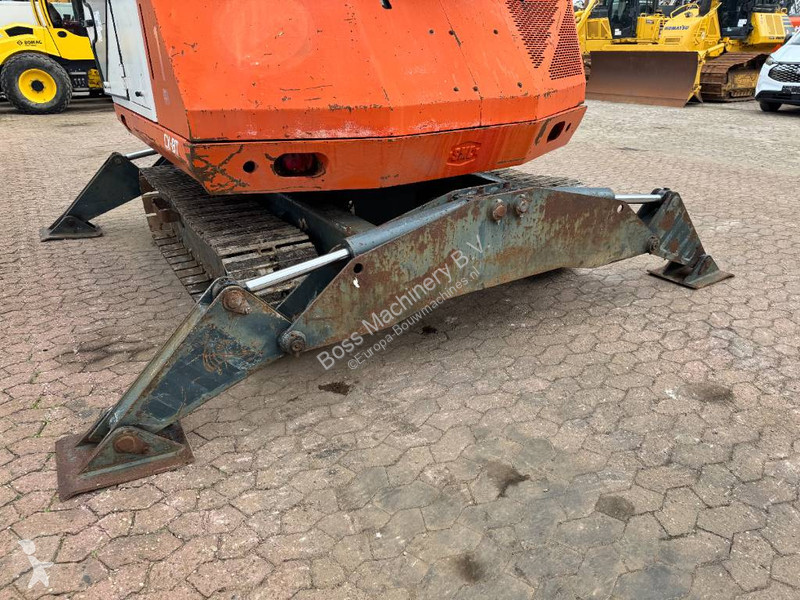 Grua  Starlifter CX-8T - 14 Meter - 8 TON