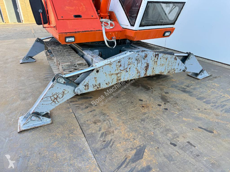 Grua  Starlifter CX-8T - 14 Meter - 8 TON