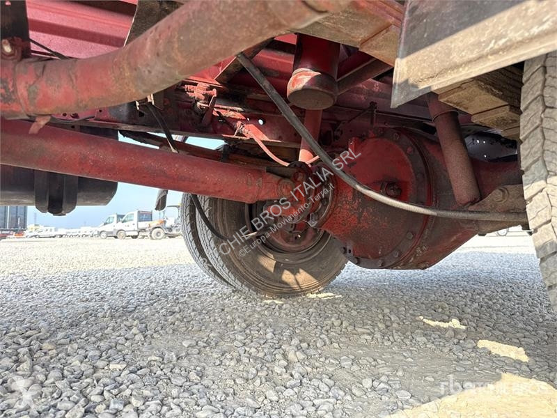 Kraan Fiat Amco Veba V3300/1DS 2800 kg on  Fiat...