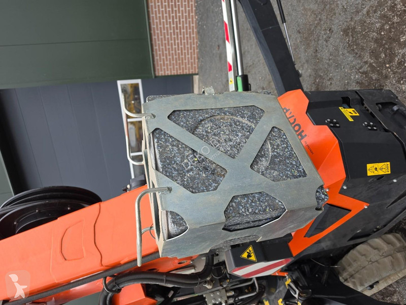 رافعة Jekko SPX 532 CL Fly-Jib, WINCH/ FULLY...