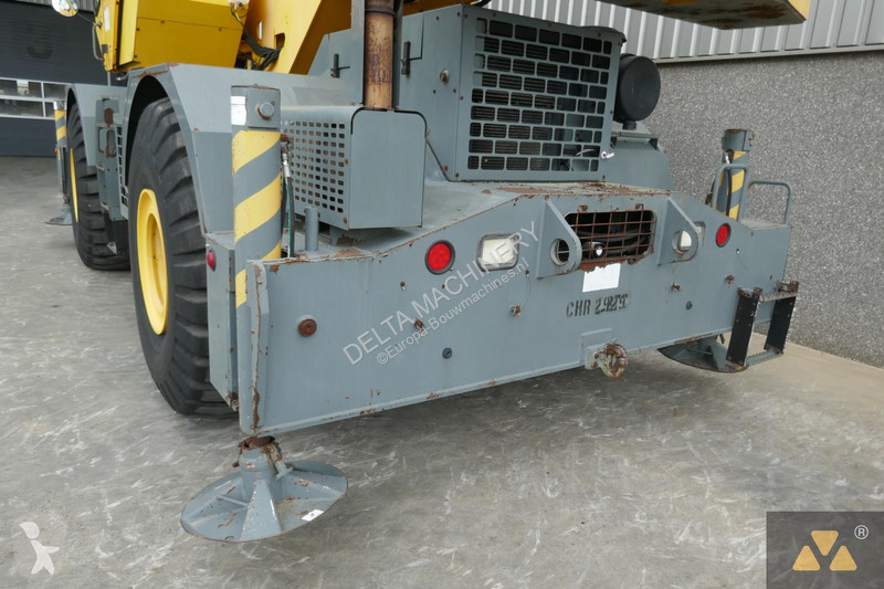Kran Grove RT700E
