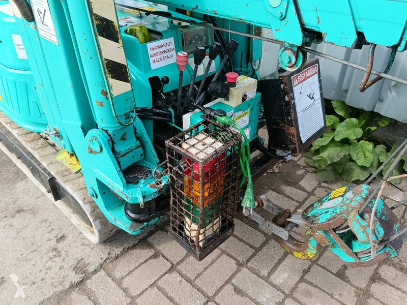 Kran Maeda MC 285 C RMEH DIESEL + ELECTRIC mini...