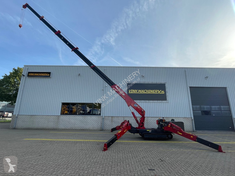 Kraan Unic URW 506 CDER