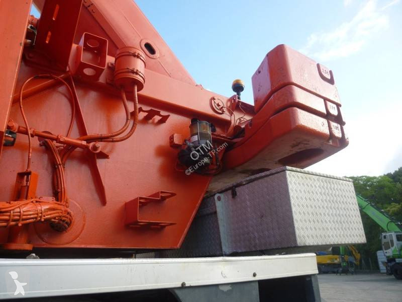 Grúa Liebherr LTM 1030/2