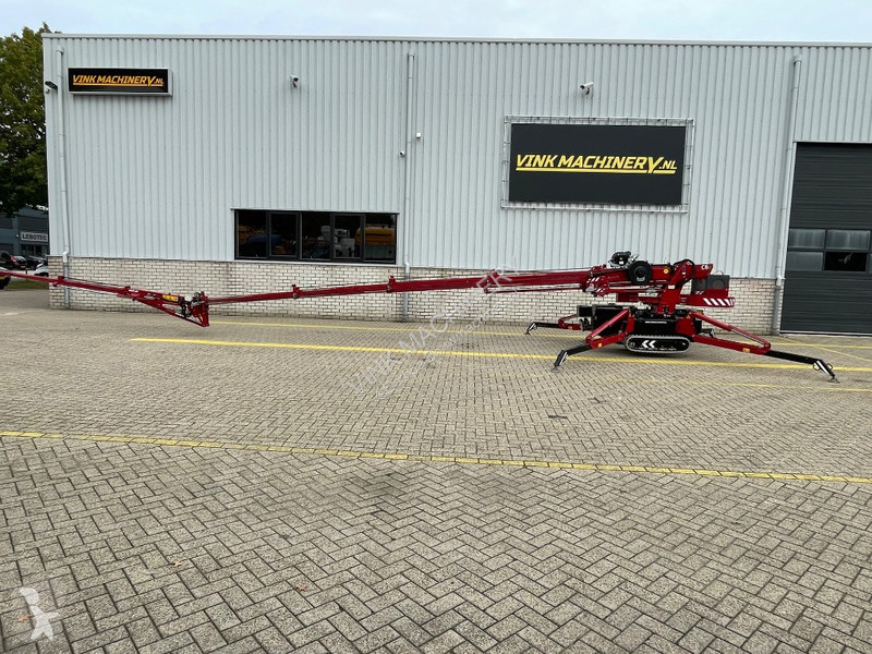 Dźwigi Hoeflon C 6 E