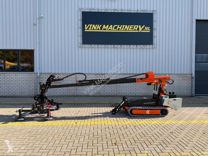 رافعة Befard XGR 800.3 E Vacuumheffer
