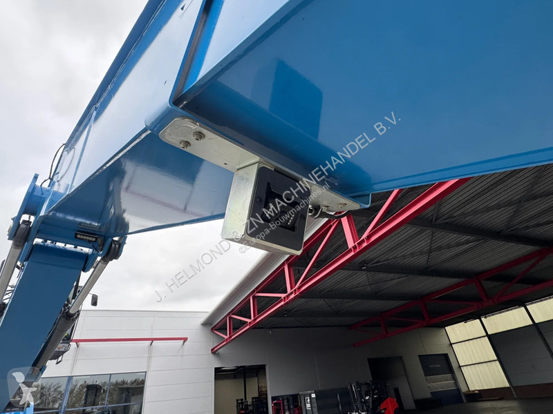 رافعة Fuchs MHL 350 G ARM 16.2 METER DEMO