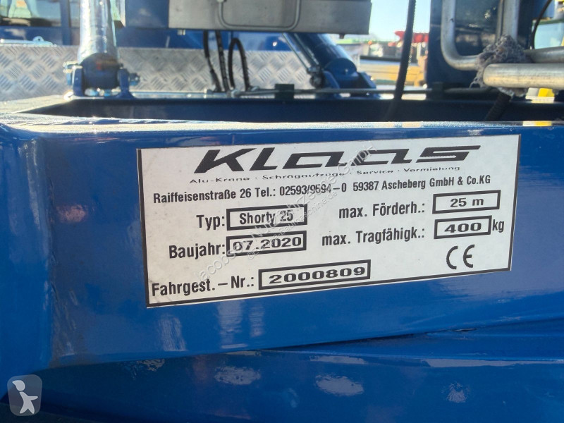 Dźwigi Isuzu D-MAX  4x4 Allrad Möbellift...