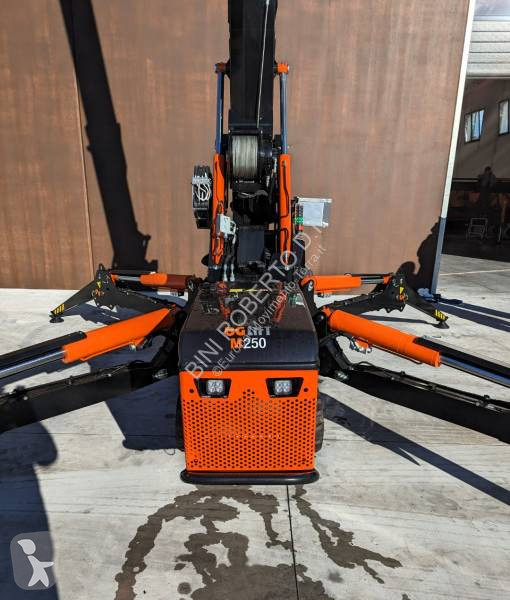 Grua BG Lift M250