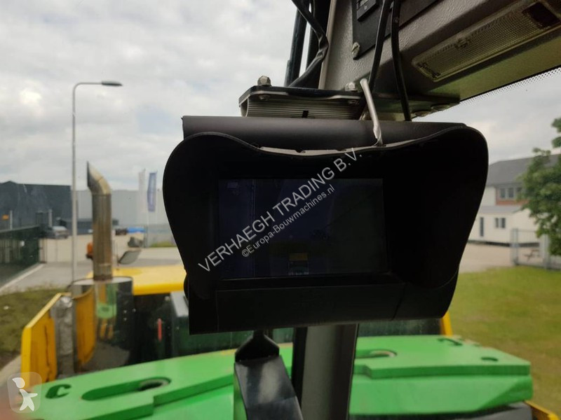 Kraan Liebherr 1045-1 6x6x6