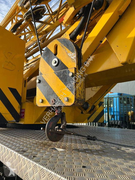 Grua Spierings SK377 - SK 377 - AT3 - AT 3