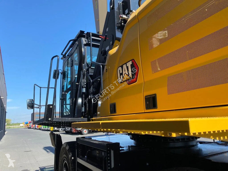 Kran Caterpillar MH3040 NEW MATERIAL...