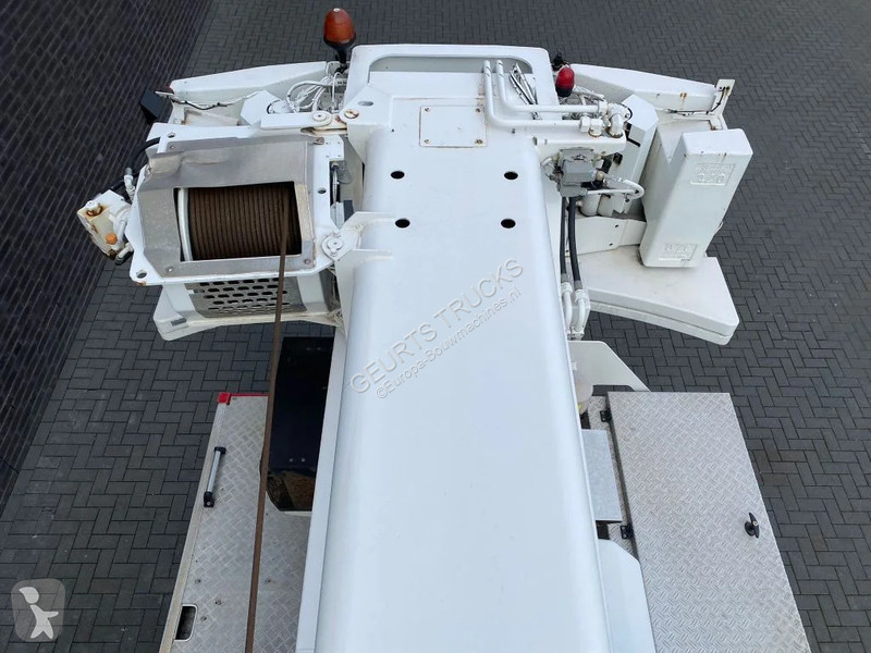 Kran Tadano ATF 40G-2 KRAAN/KRAN/CRANE/GRUA