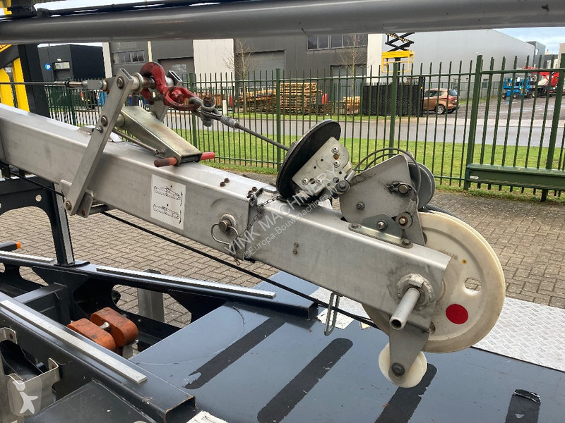 Grua Böcker AHK 27/1200 Easyline