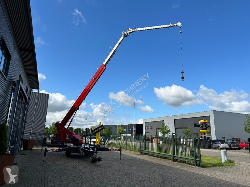 Grua Böcker AHK 30/1600