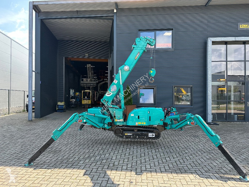 Grua Maeda MC 285 C WME-3