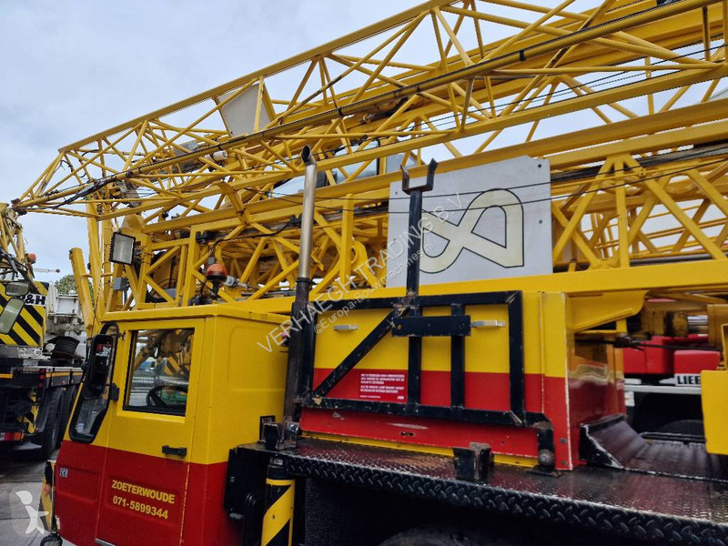 Grua Spierings SK 365 AT3