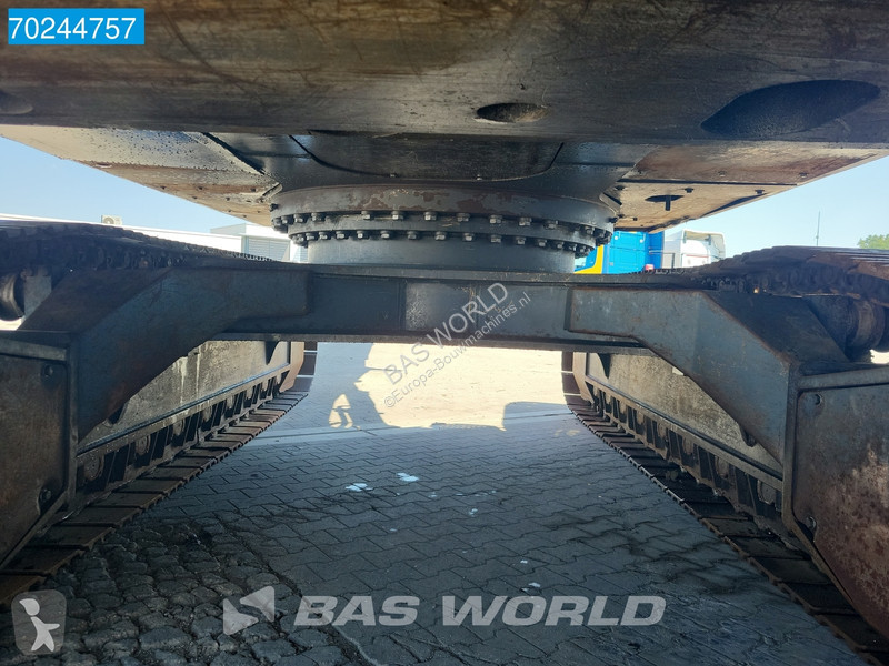 جرافة Volvo EC460 B LC UHD - 2X BOOMS