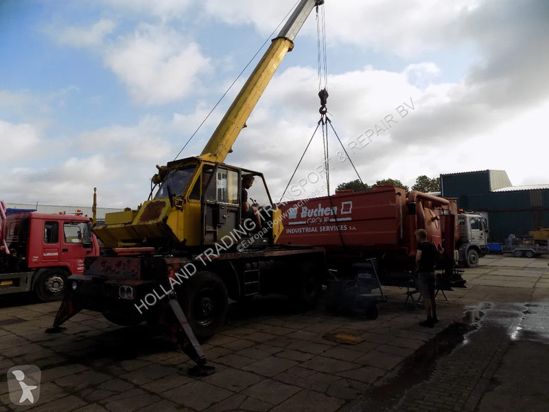 Kran Gottwald Gottwald AMK35 telescopic crane