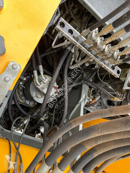 Žeriav Liebherr LH30 M - Material Handler