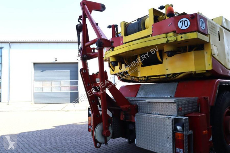 Grua  CT2 Diesel, 4x4x4 Drive, 30m Main Boom,...
