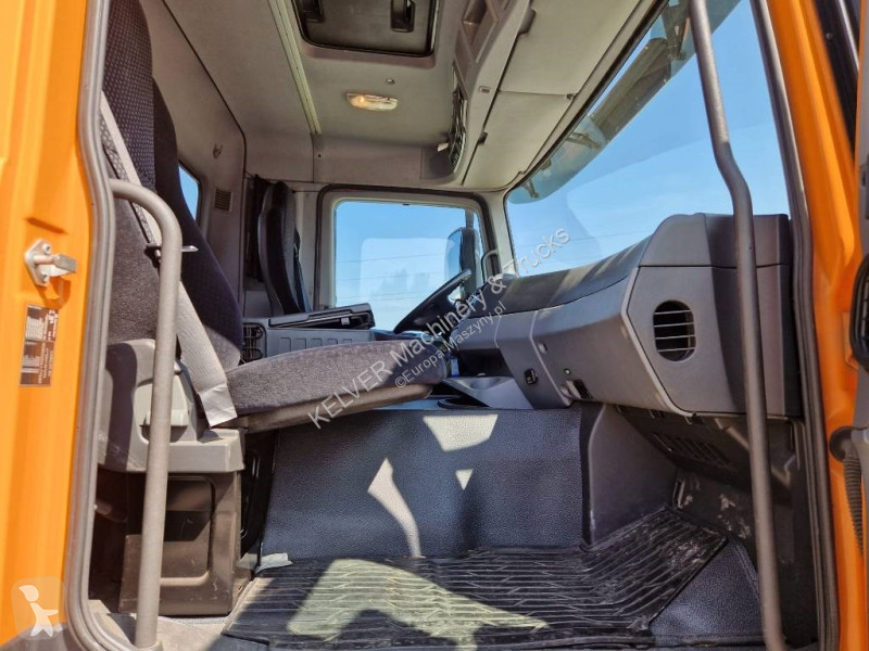 Camion Mercedes Actros 2544 * 6x2 * PALFINGER...
